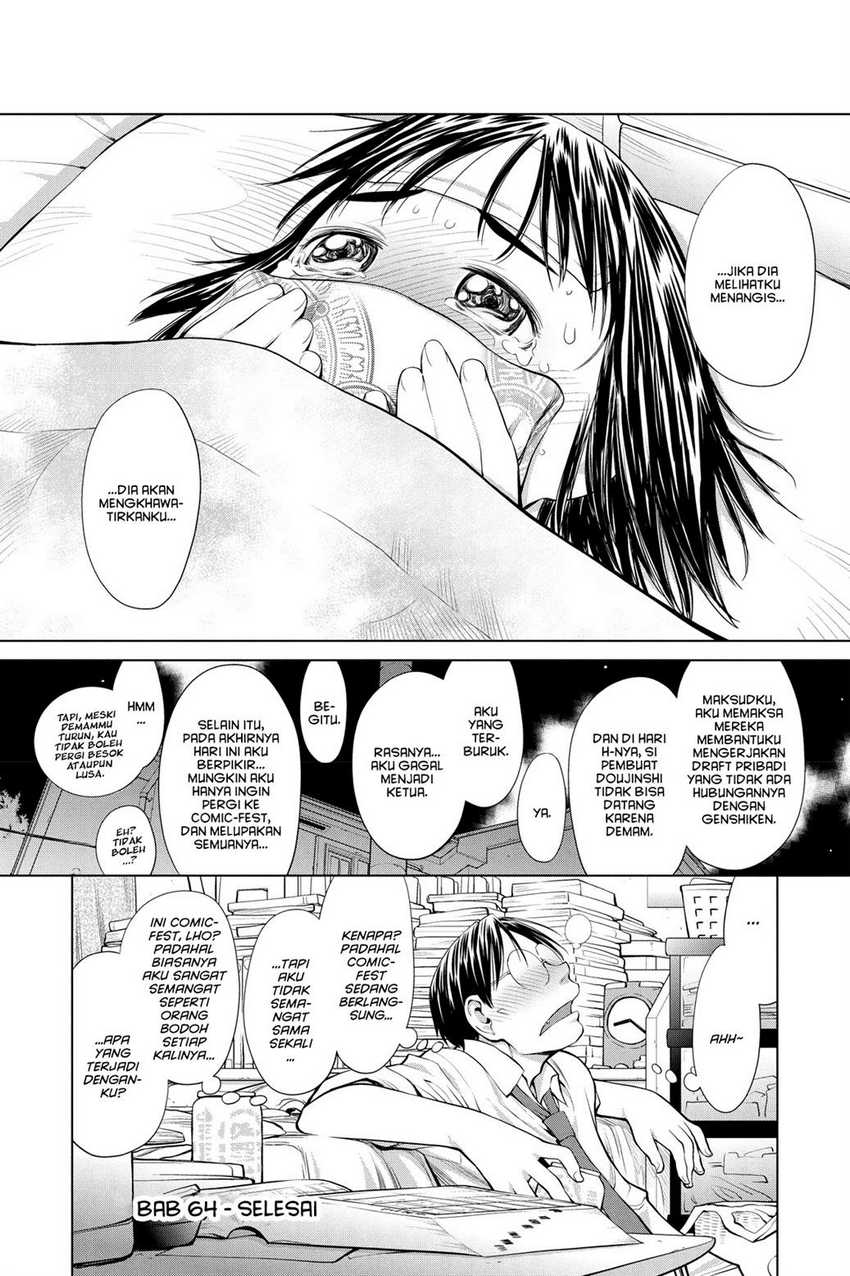 Chapter 64 - halaman 28