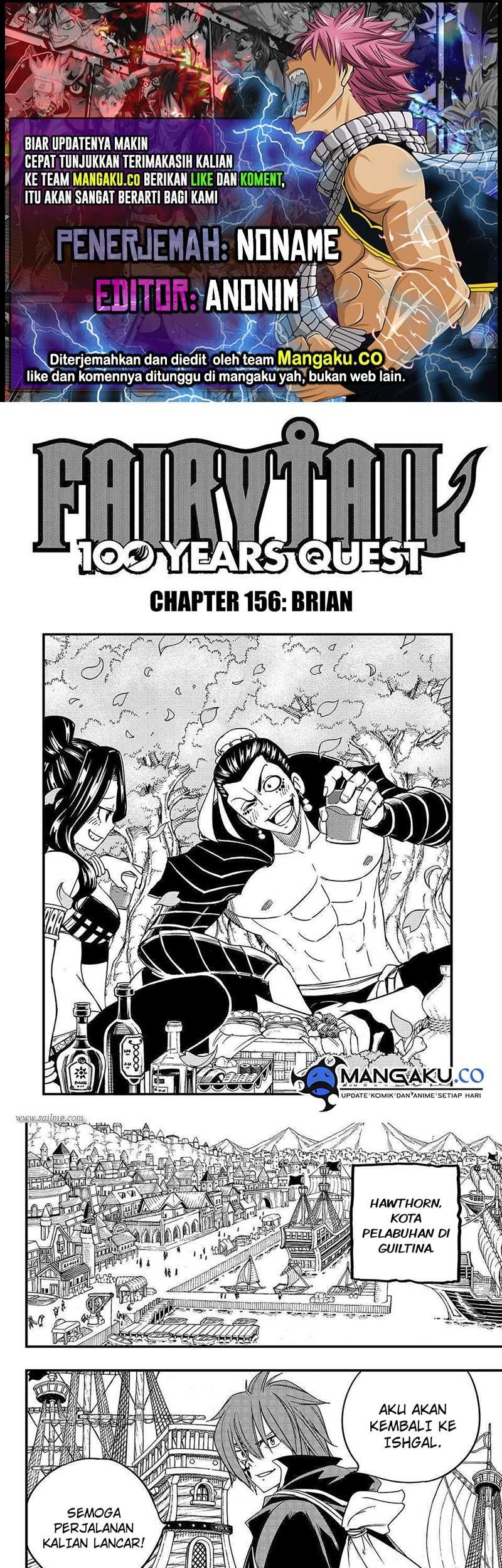 Chapter 156 - halaman 1