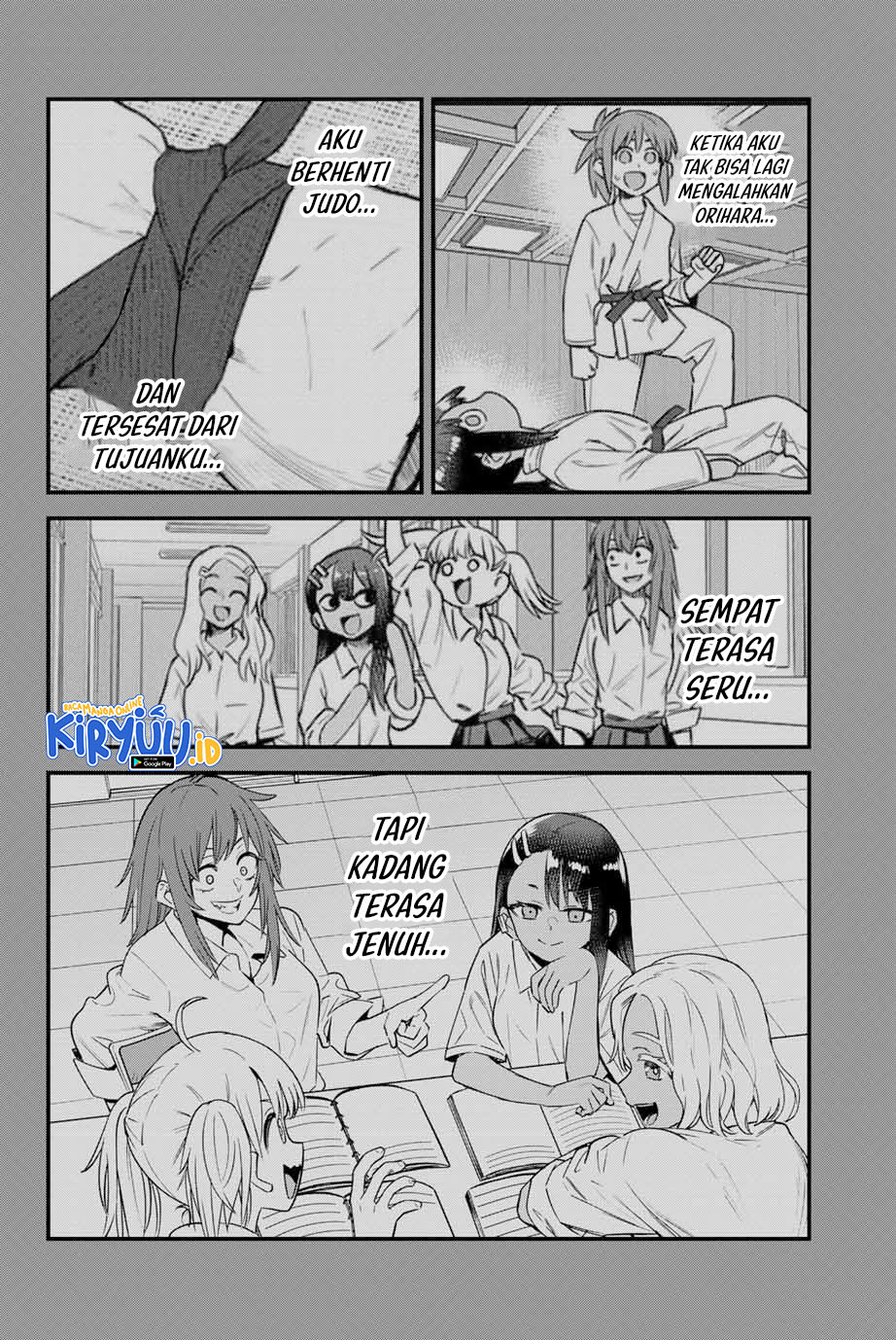 Chapter 144 - halaman 19
