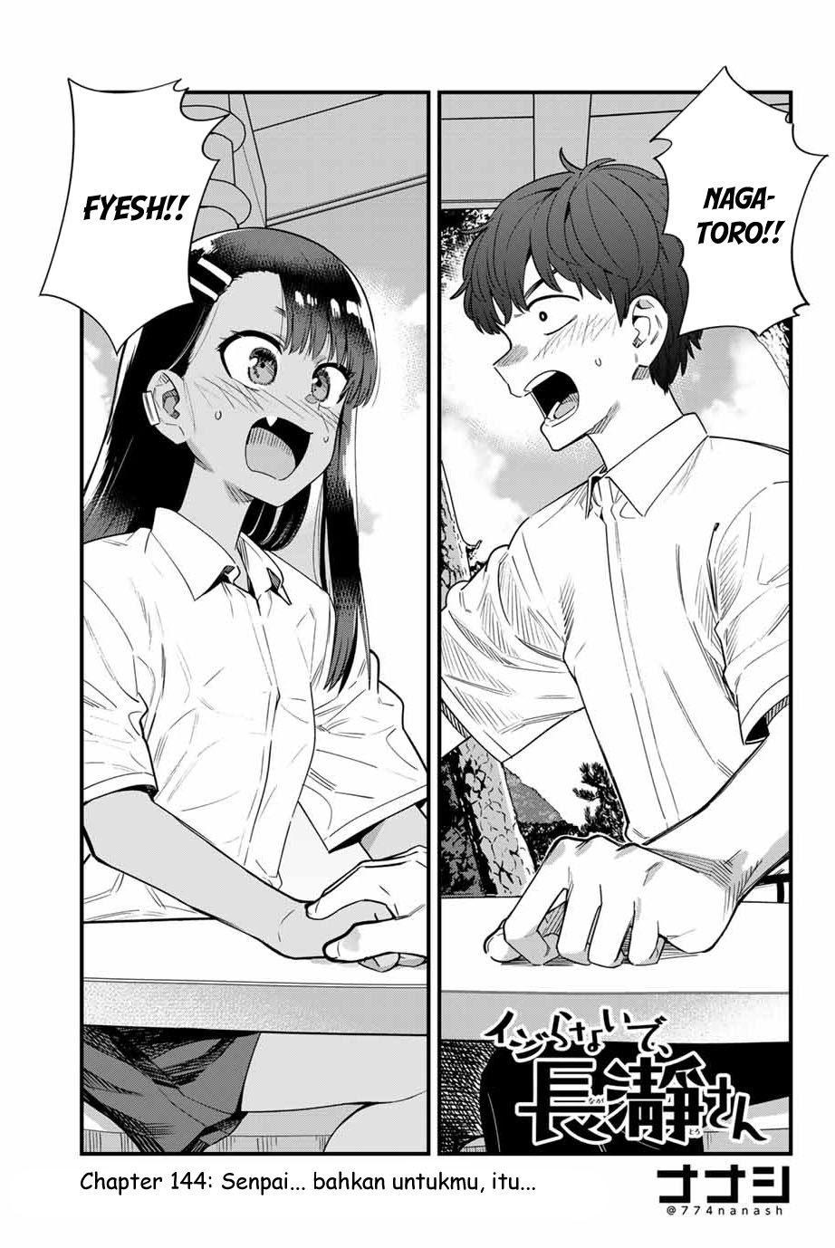 Chapter 144 - halaman 3