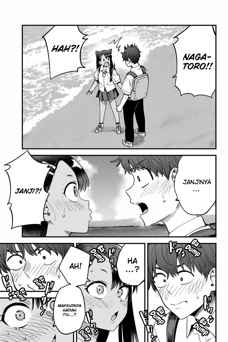 Chapter 144 - halaman 30