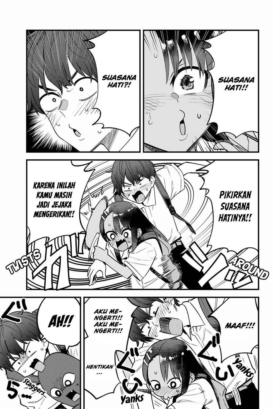 Chapter 144 - halaman 32
