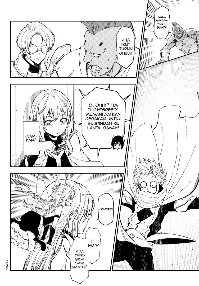 Chapter 116 - halaman 30