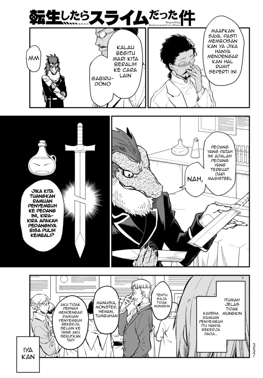 Chapter 111 - halaman 35