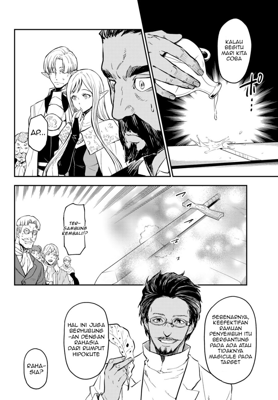 Chapter 111 - halaman 36
