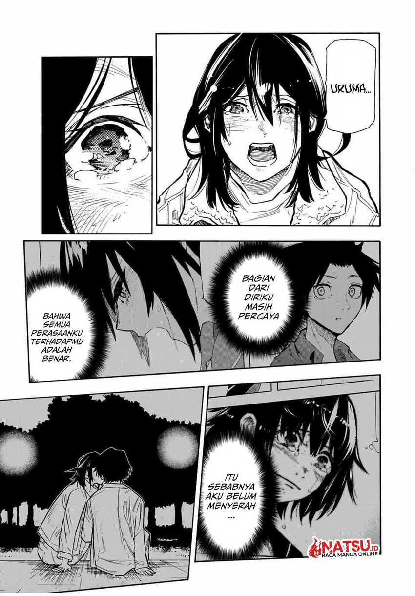 Chapter 160 - halaman 21