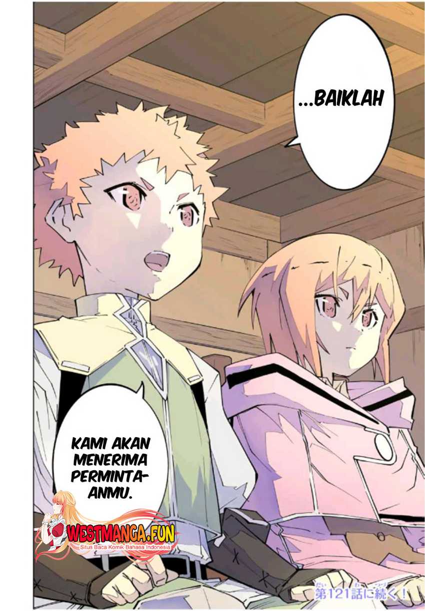 Chapter 120 - halaman 30