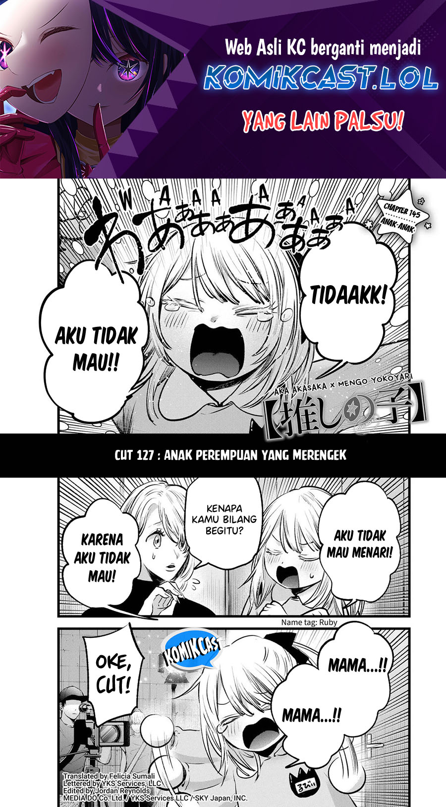 Chapter 145 - halaman 3