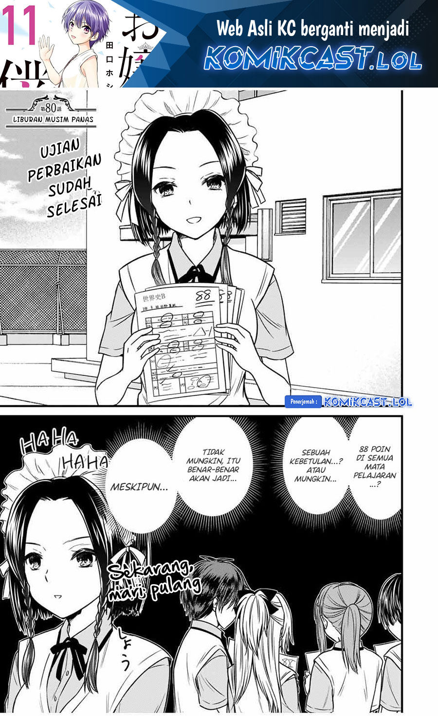 Chapter 80 - halaman 3
