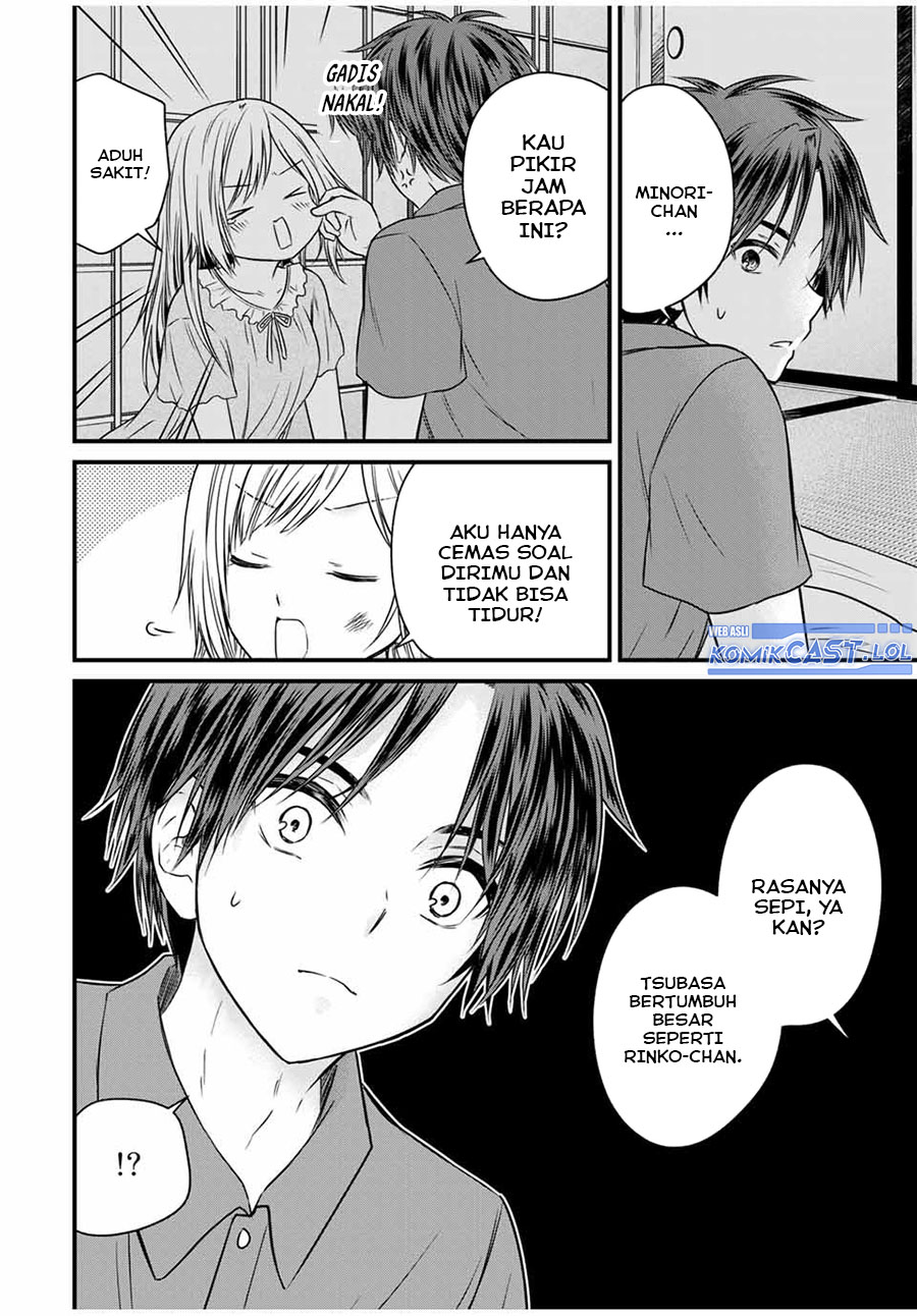 Chapter 74 - halaman 14