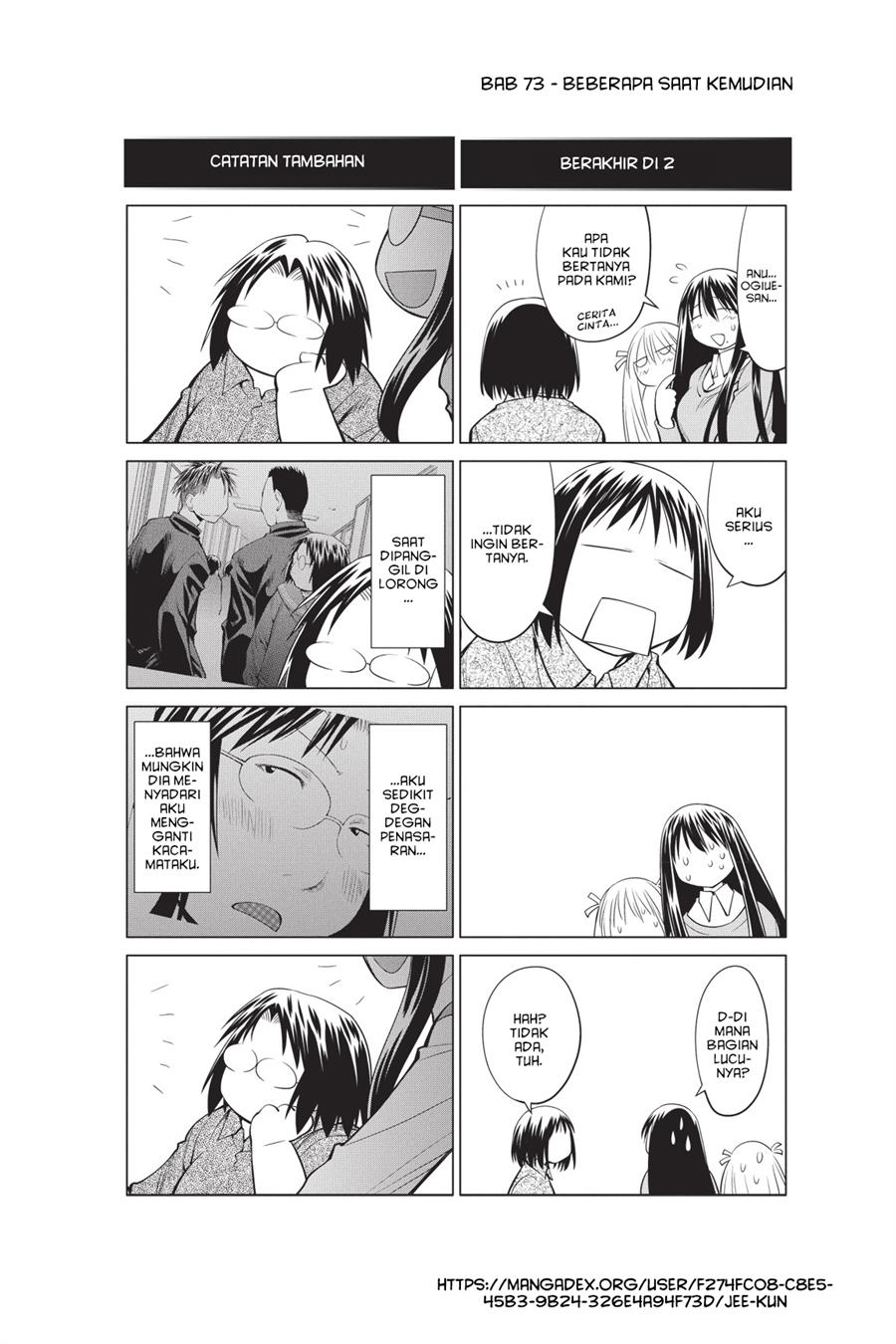 Chapter 73 - halaman 27