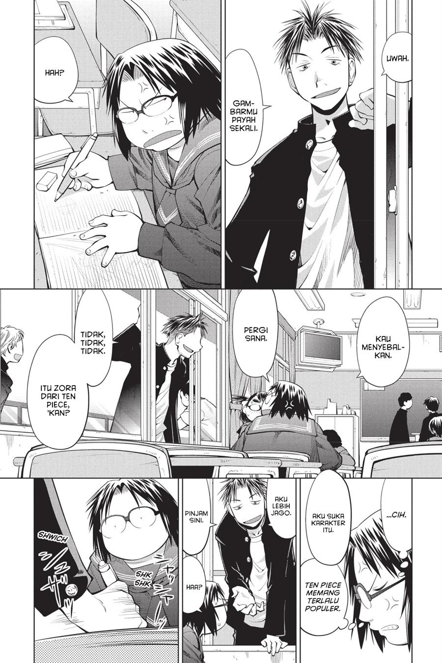 Chapter 73 - halaman 5