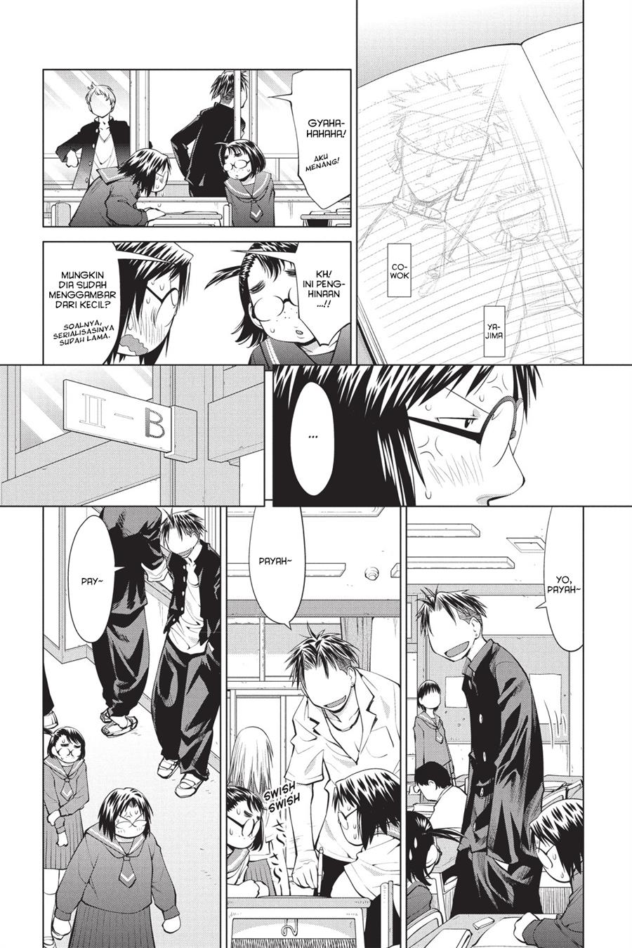 Chapter 73 - halaman 6