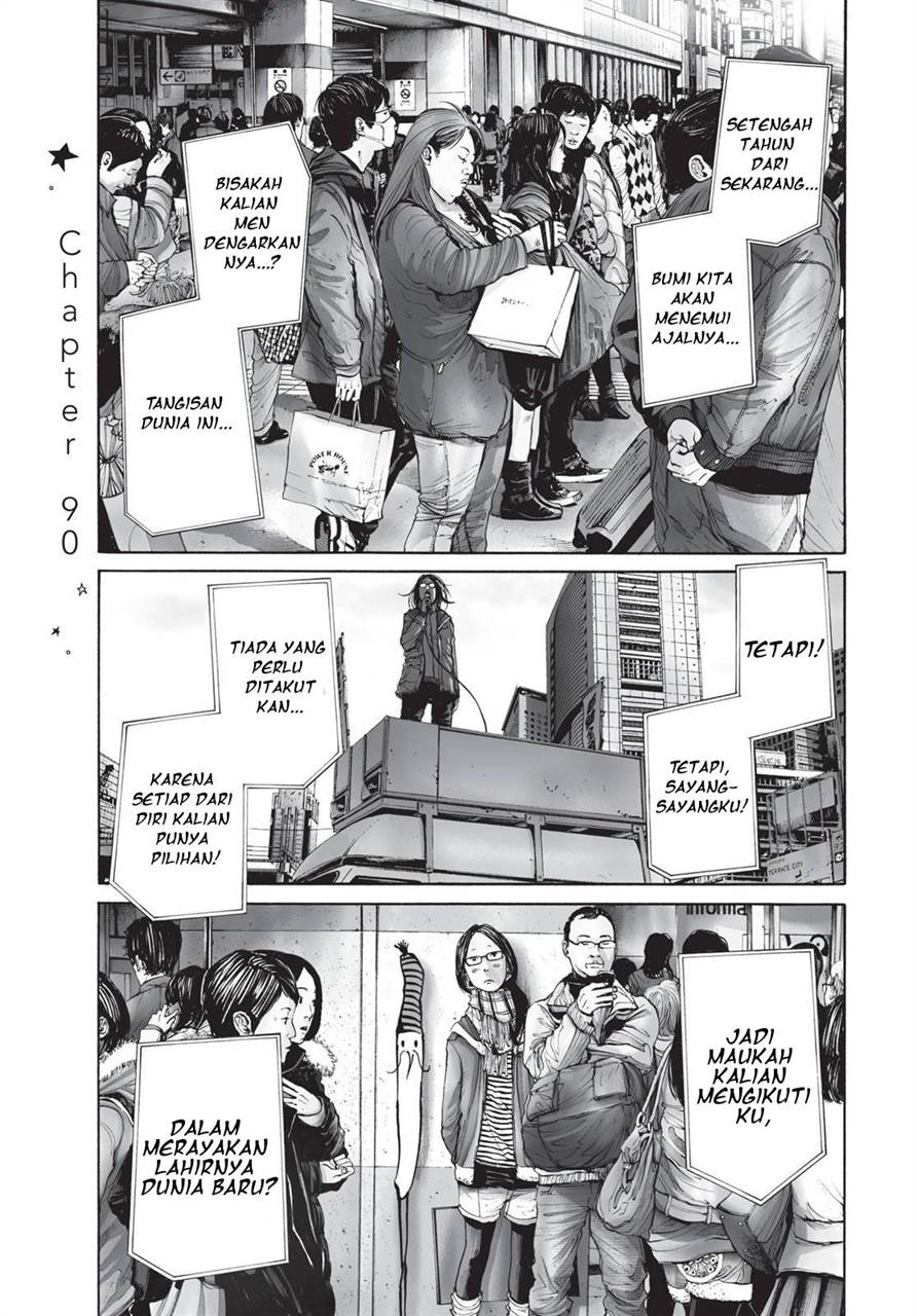 Chapter 90 - halaman 6
