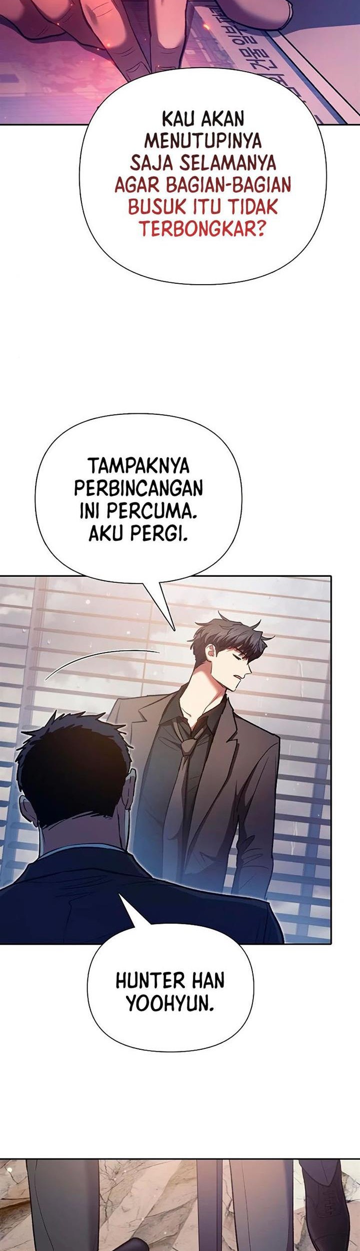 Chapter 110 - halaman 33