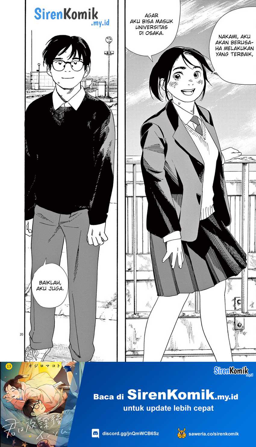 Chapter 111 - halaman 21