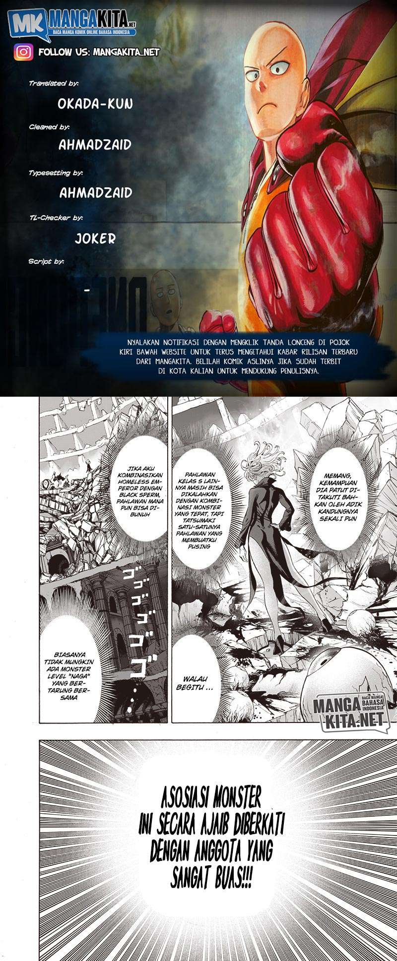 Chapter 170 - halaman 15