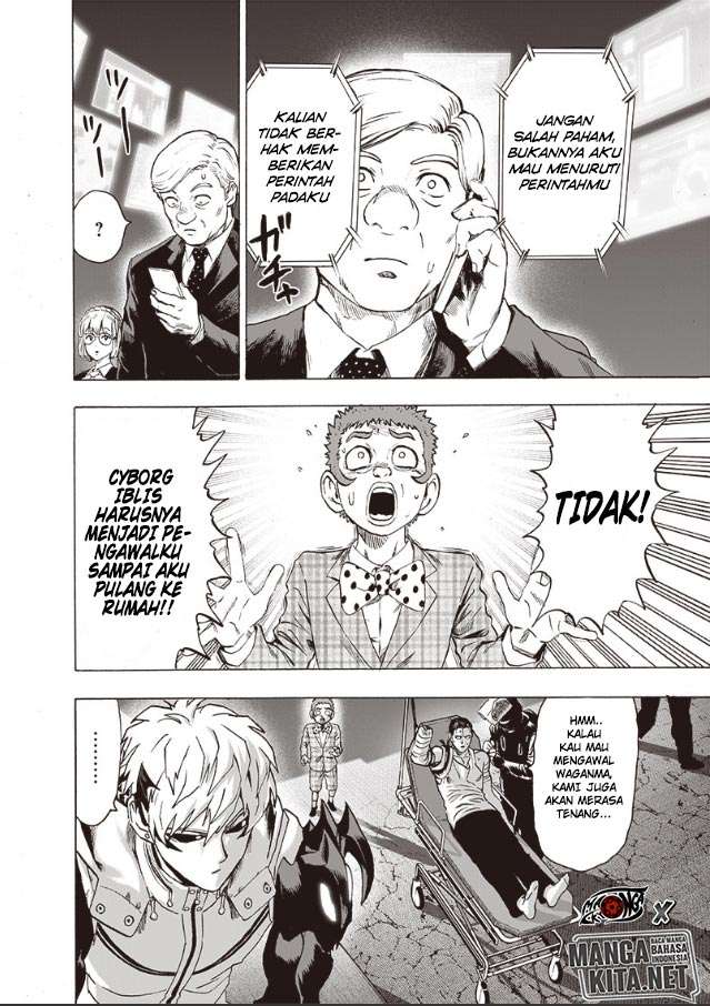 Chapter 167 - halaman 21