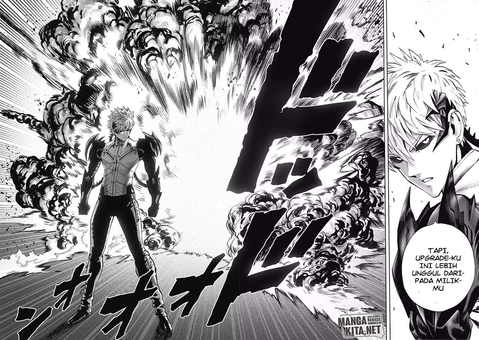 Chapter 166 - halaman 29