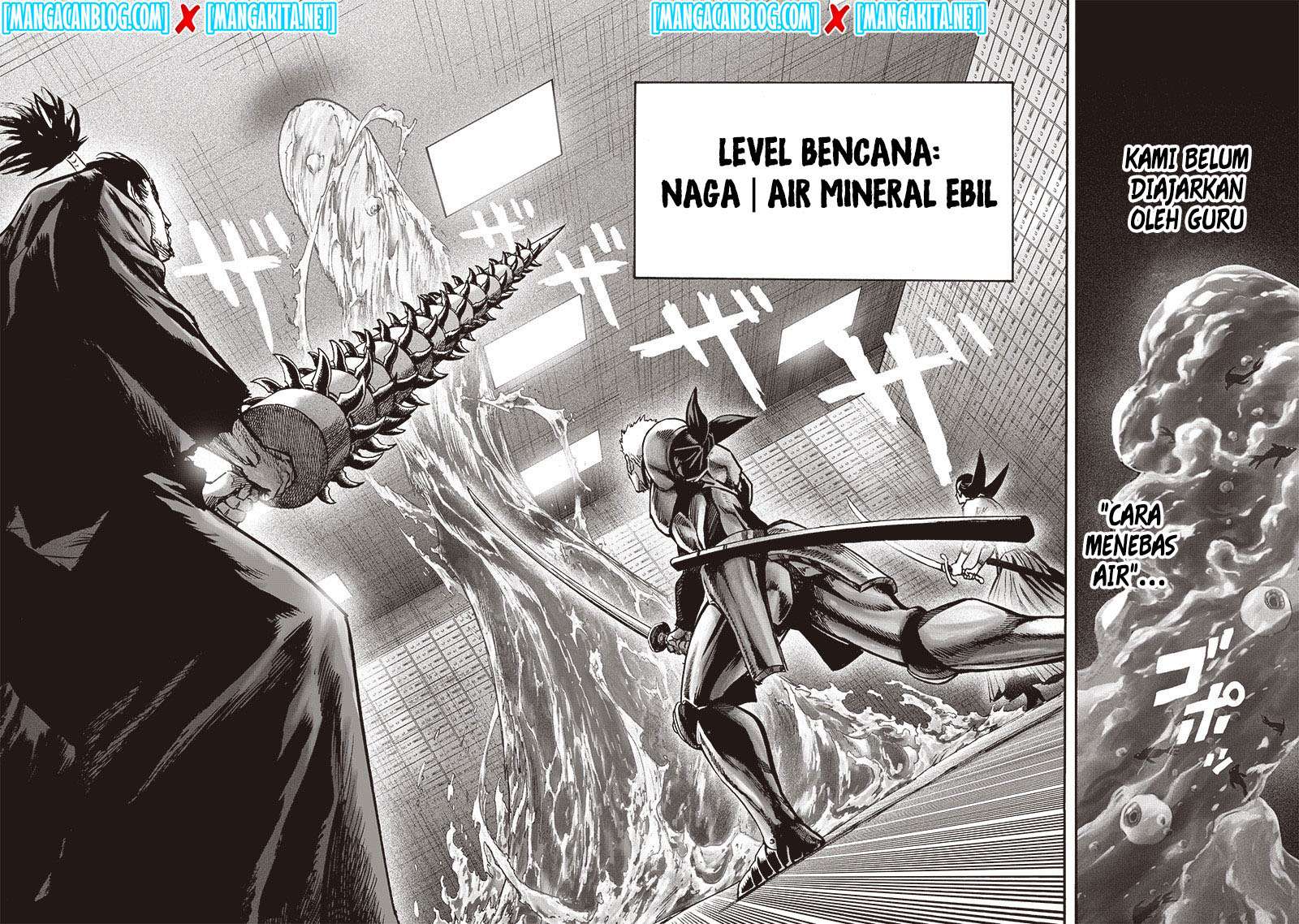 Chapter 161 - halaman 22