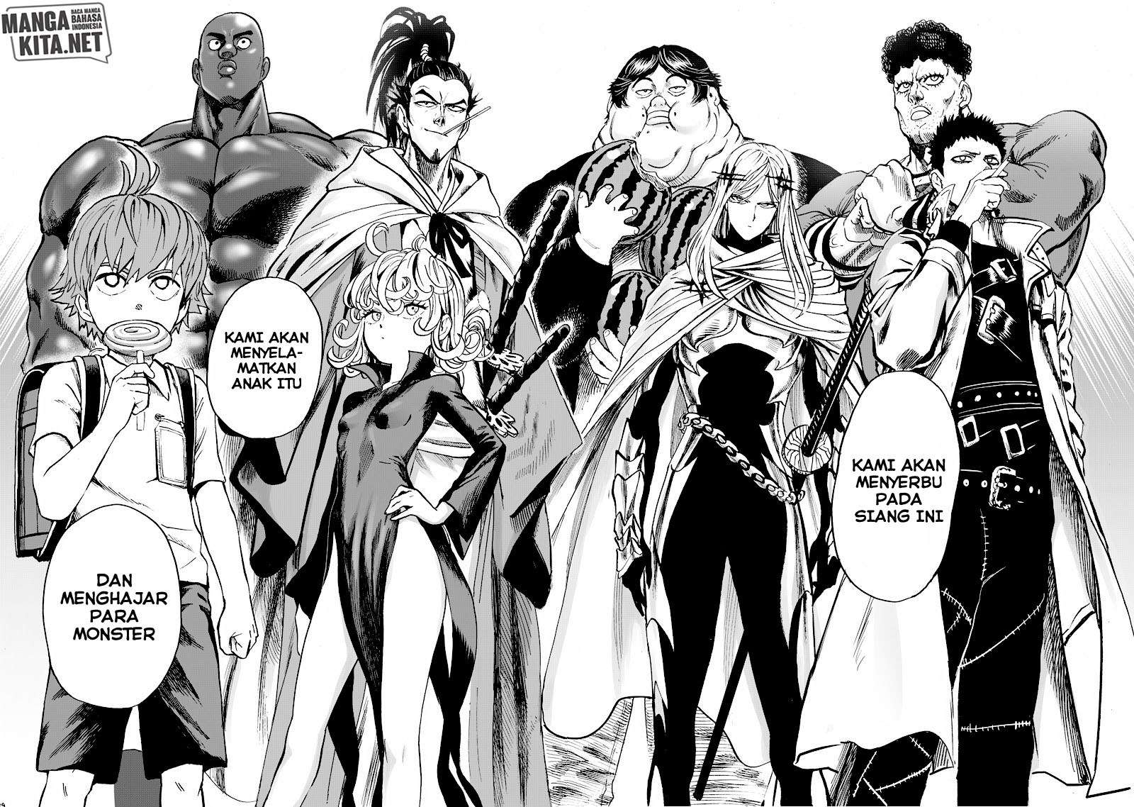 Chapter 135 - halaman 20