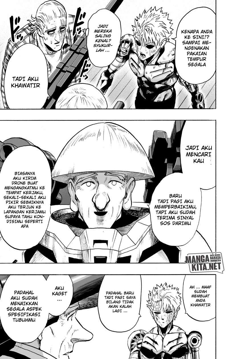 Chapter 134 - halaman 21