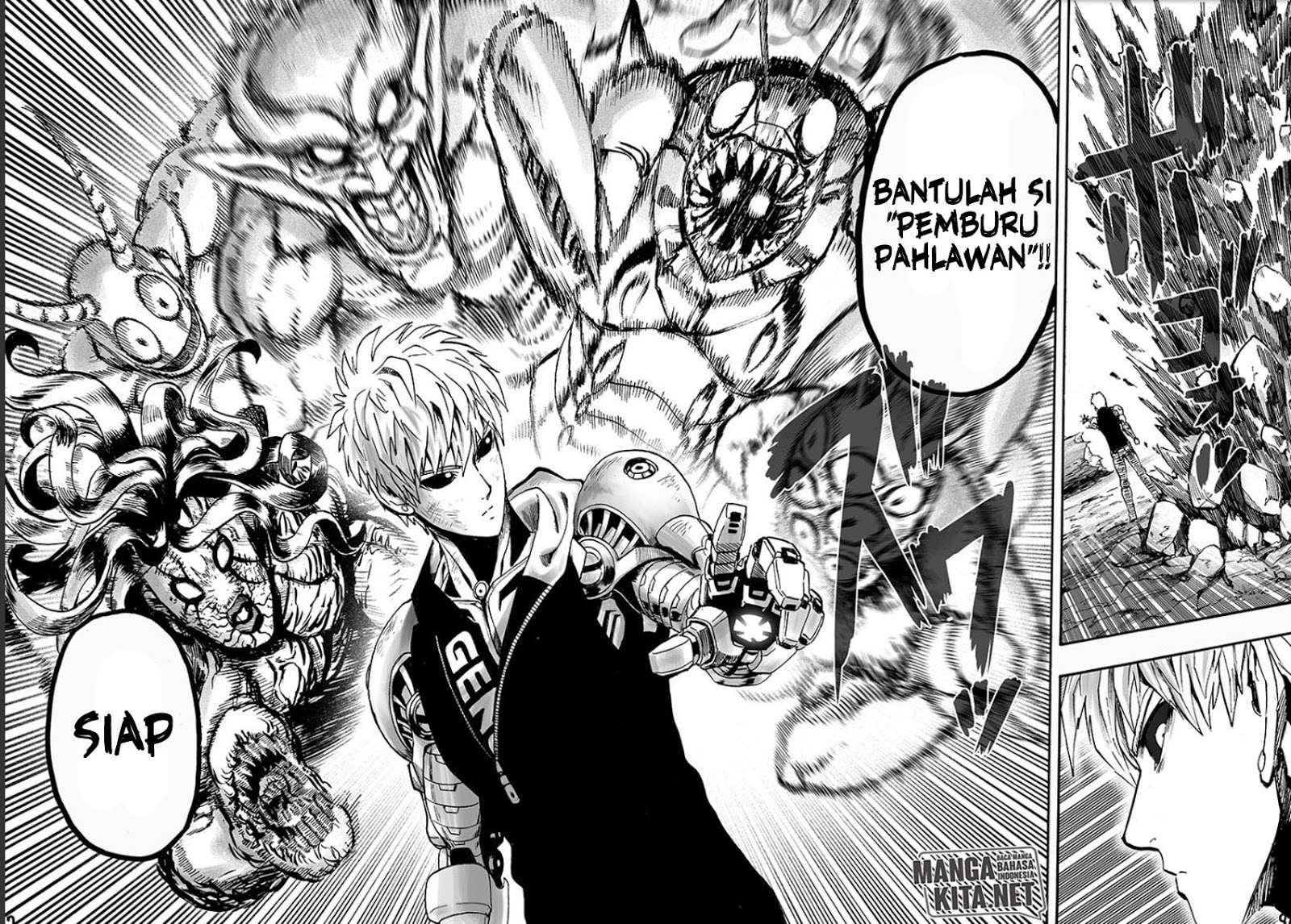 Chapter 128 - halaman 36