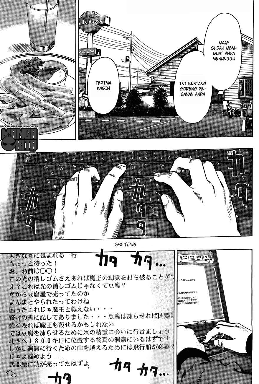 Chapter 110 - halaman 30
