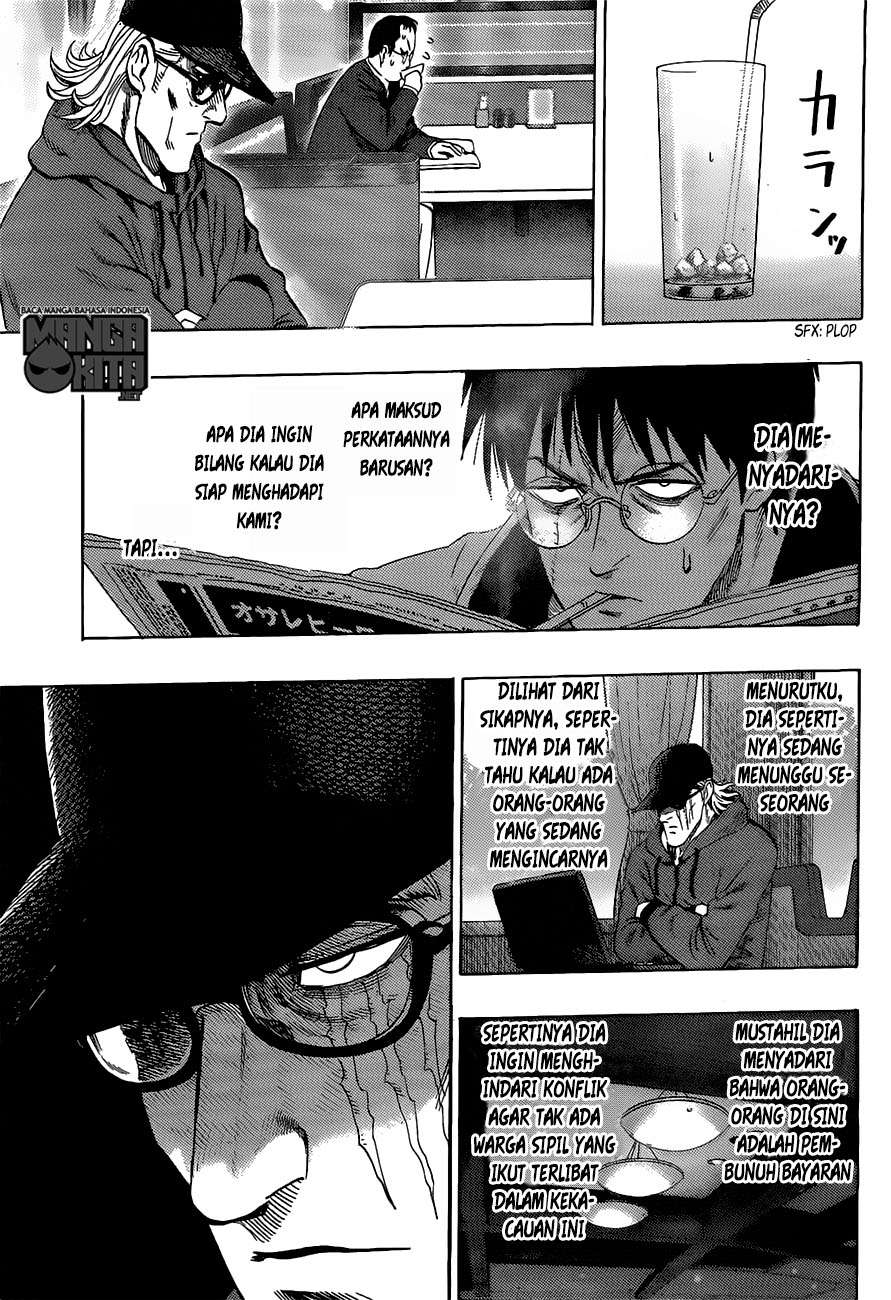 Chapter 110 - halaman 34