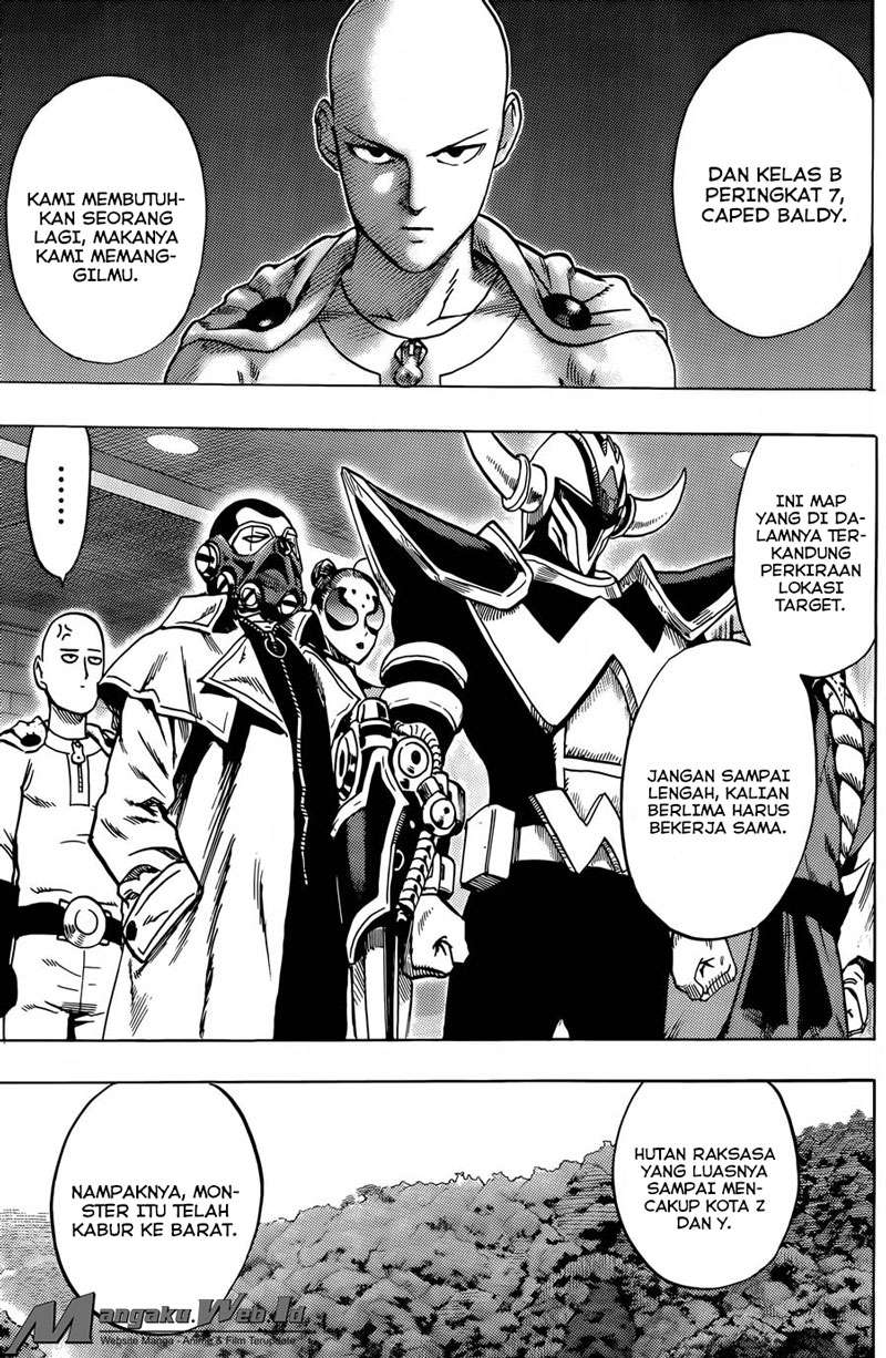 Chapter 98 - halaman 22