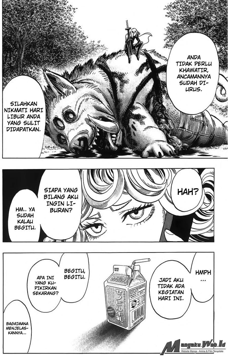Chapter 89 - halaman 8