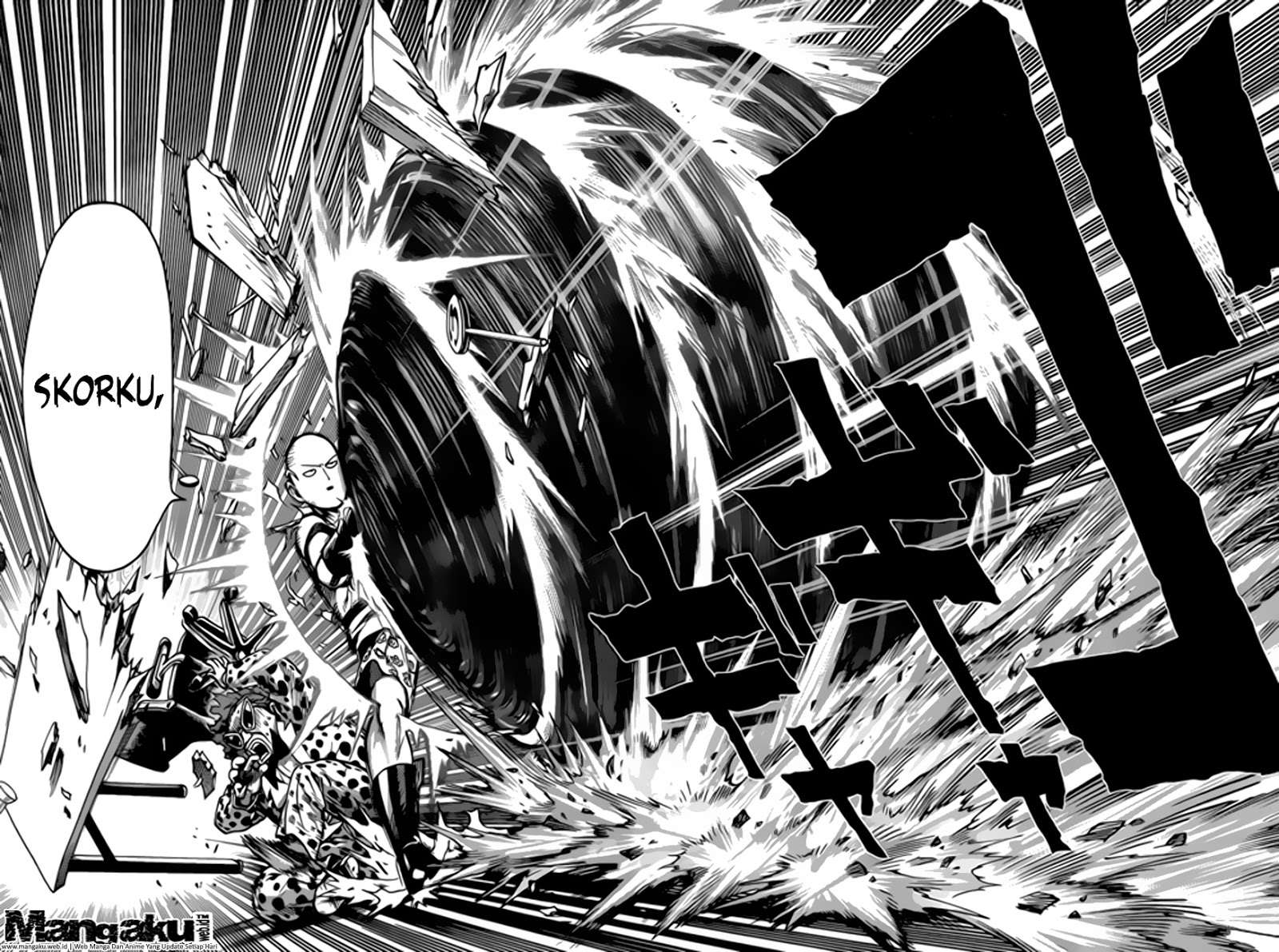Chapter 70 - halaman 16