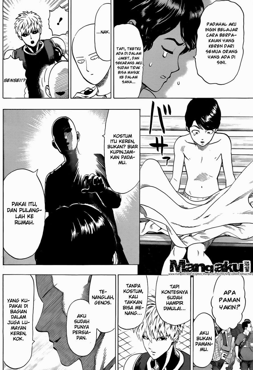 Chapter 70 - halaman 6
