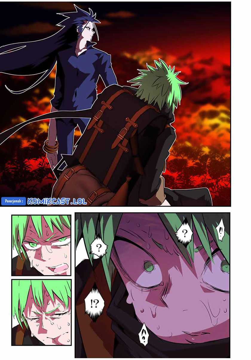 Chapter 153 - halaman 9