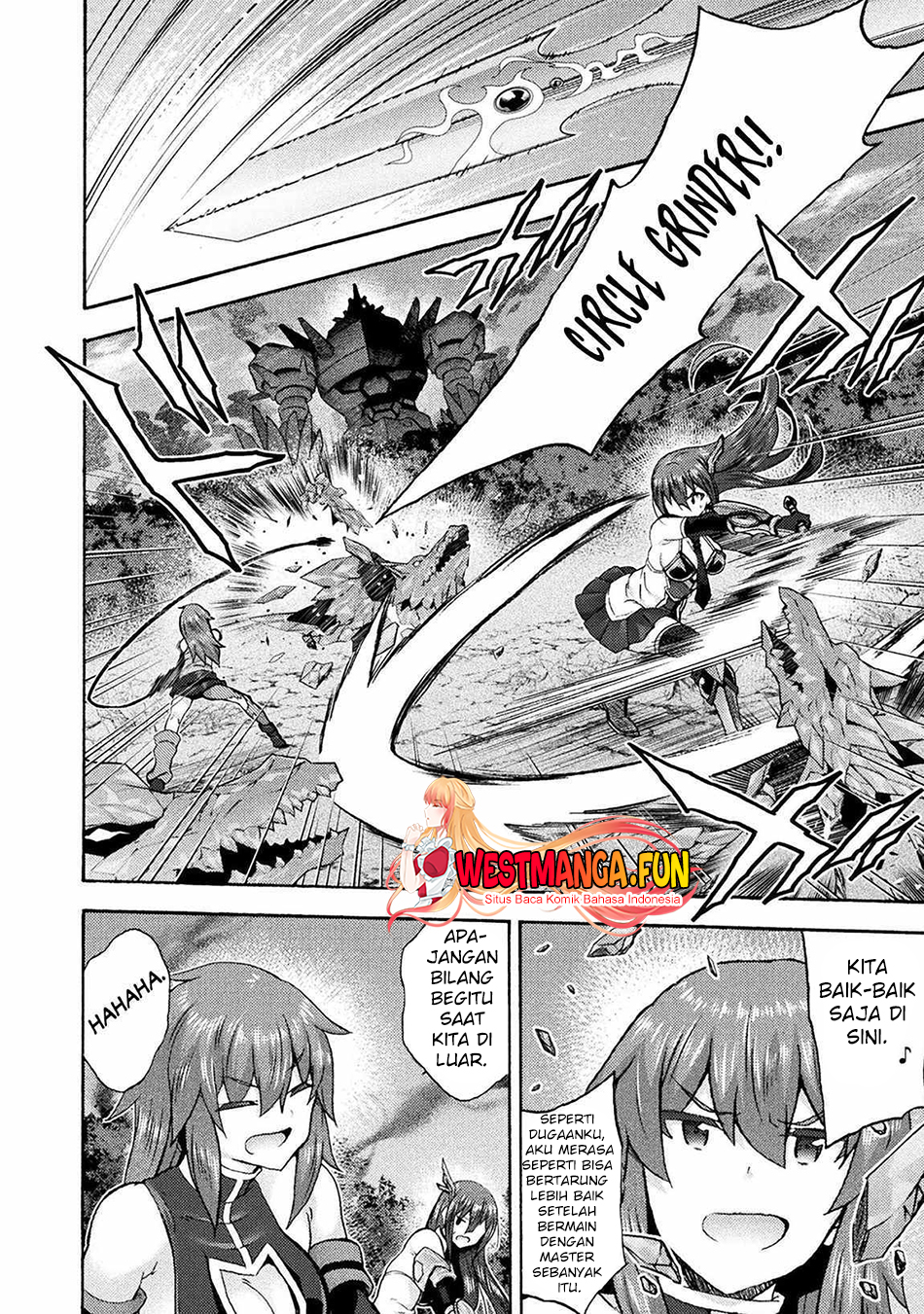 Chapter 64 - halaman 15