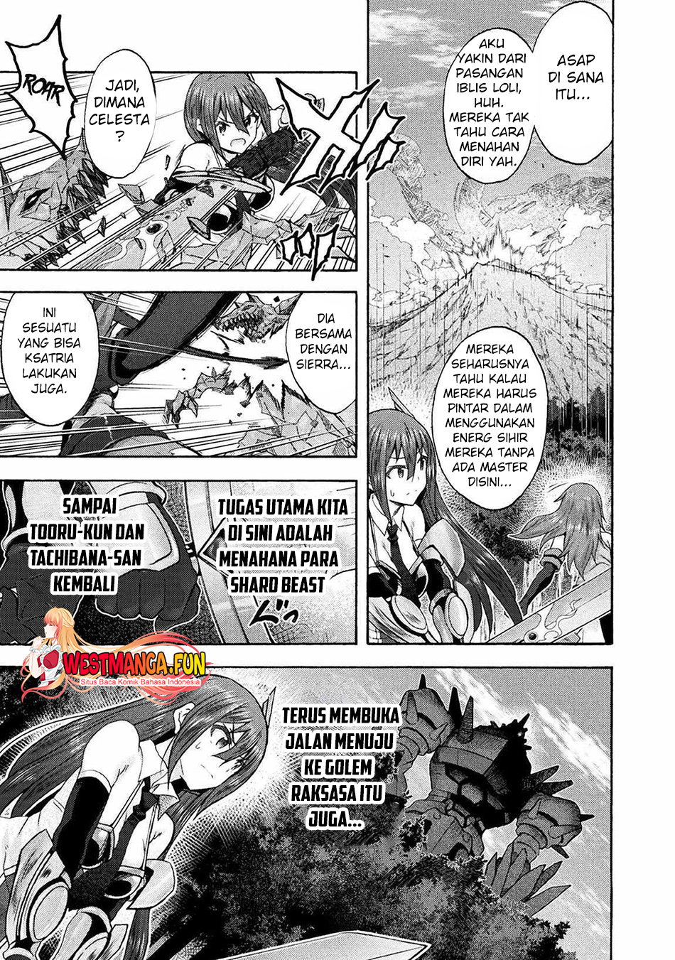 Chapter 64 - halaman 16