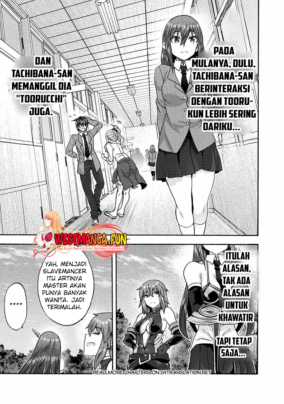 Chapter 64 - halaman 19