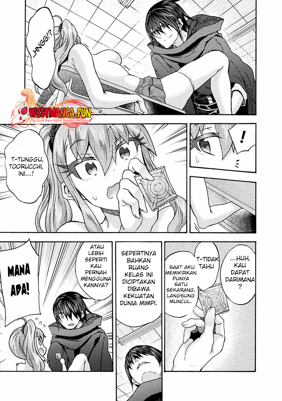 Chapter 64 - halaman 21