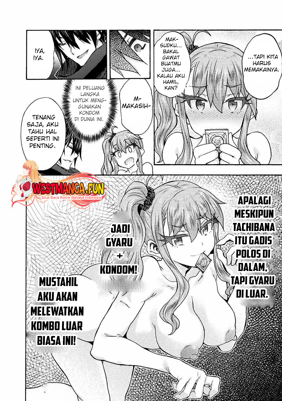 Chapter 64 - halaman 22