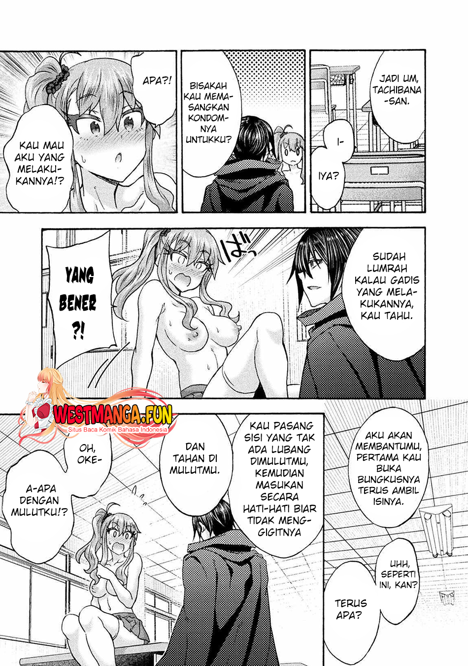 Chapter 64 - halaman 23