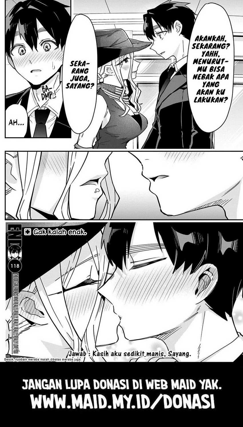 Chapter 118 - halaman 22