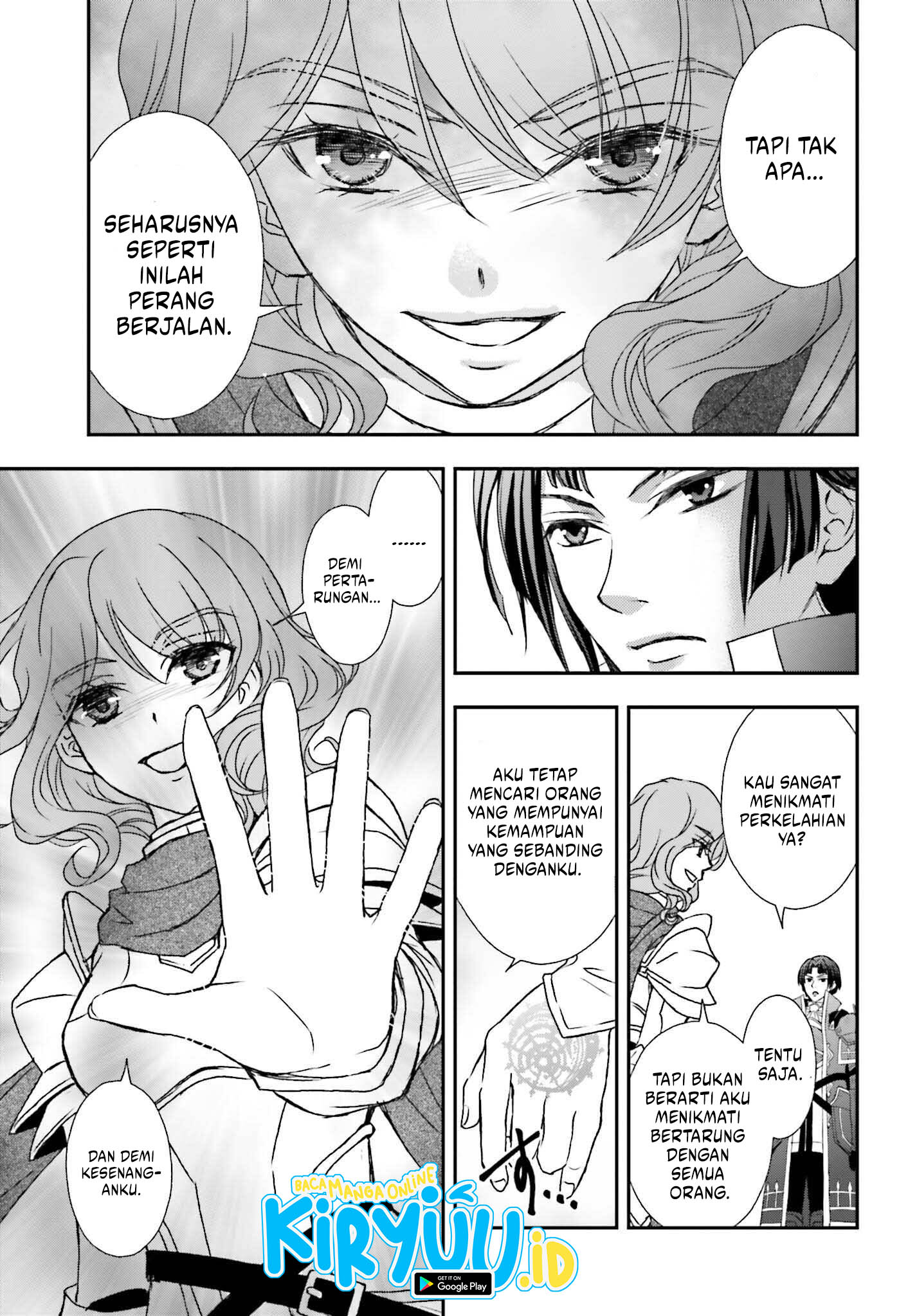 Chapter 45 - halaman 21