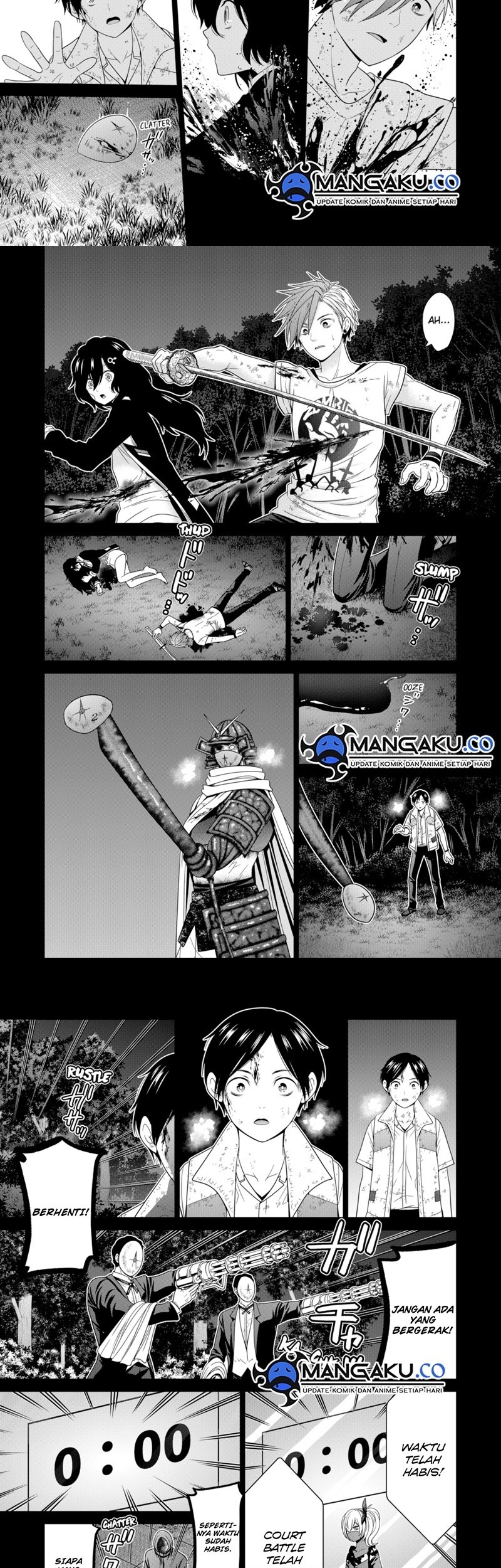 Chapter 73 - halaman 6