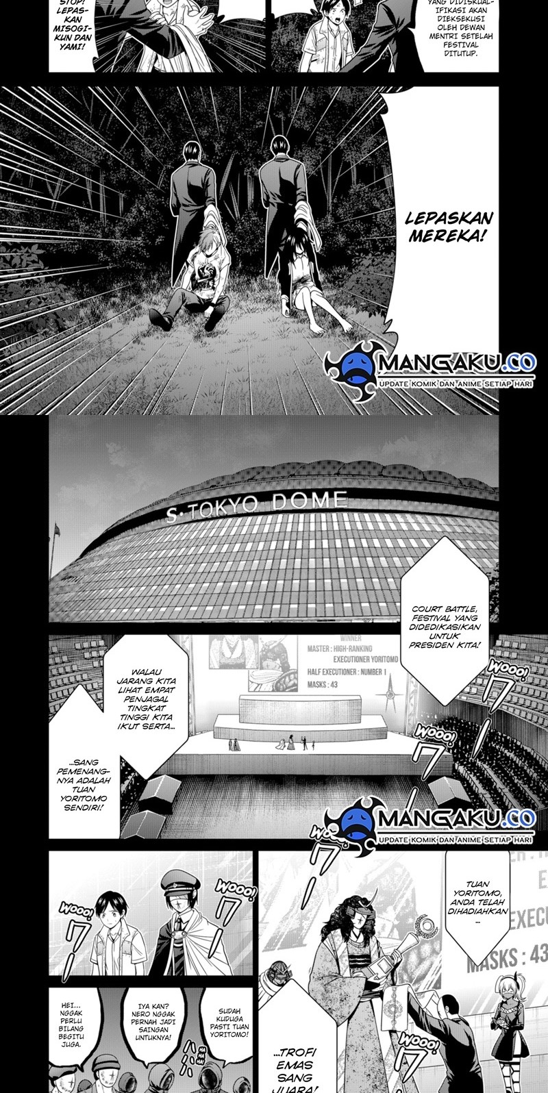 Chapter 73 - halaman 9