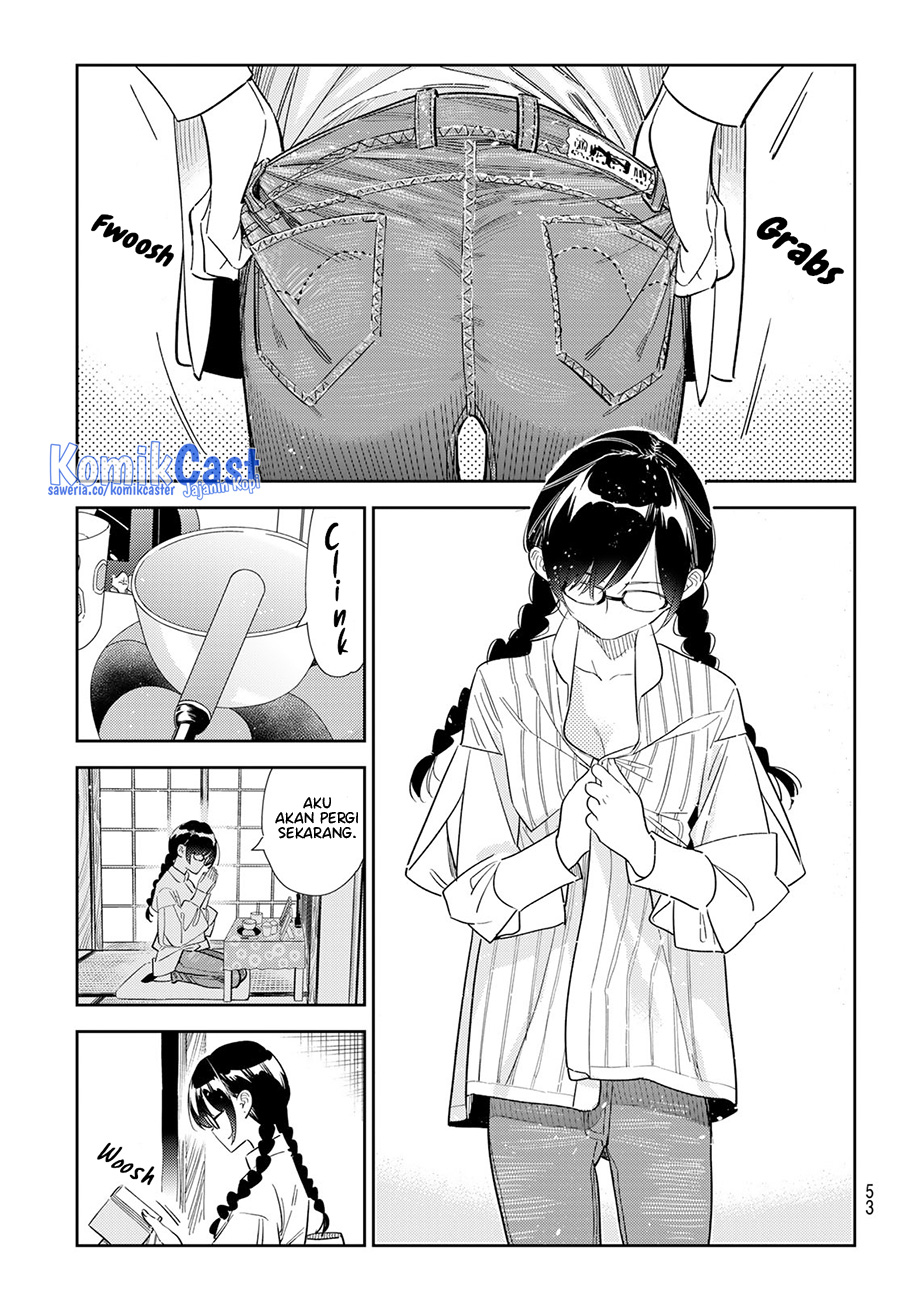Chapter 302 - halaman 16