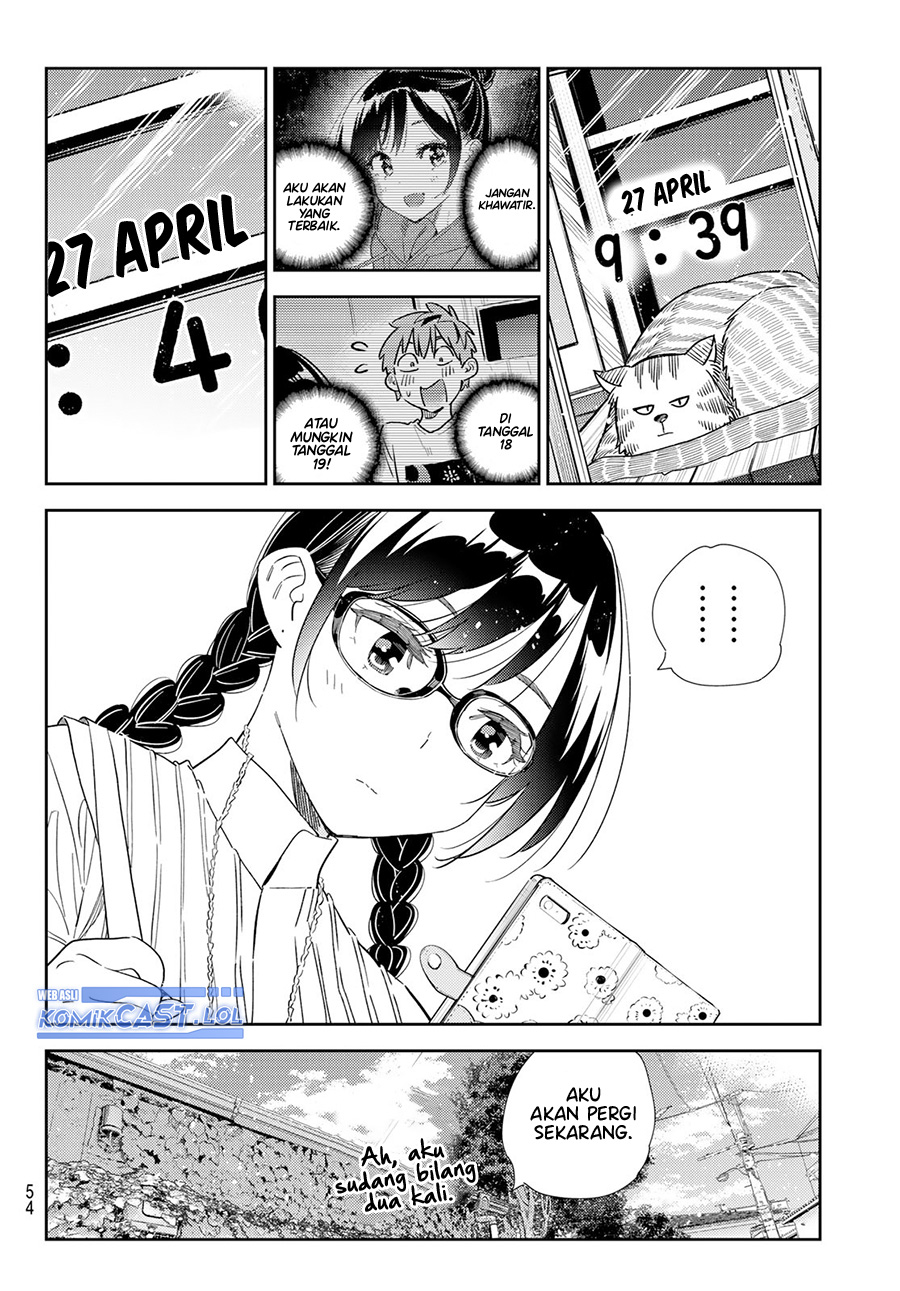 Chapter 302 - halaman 17