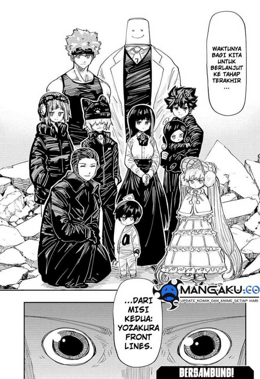 Chapter 221 - halaman 21
