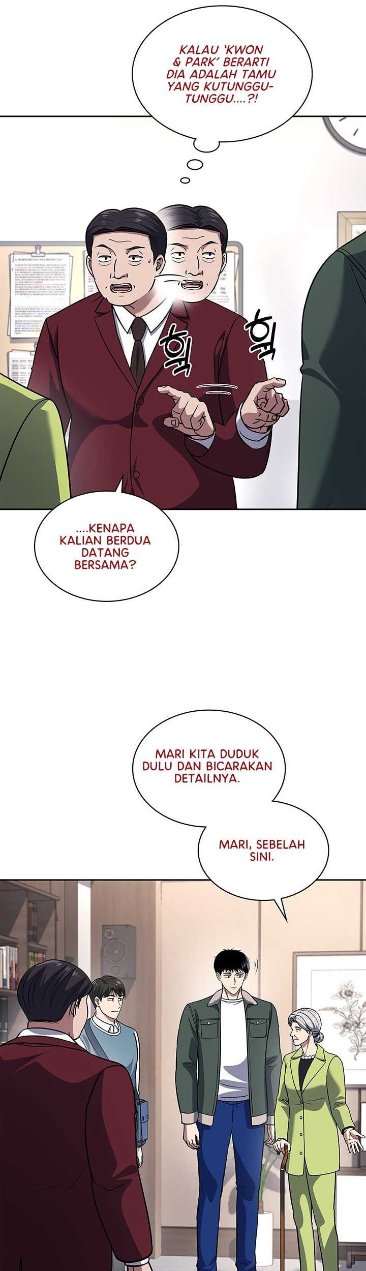 Chapter 70 - halaman 6