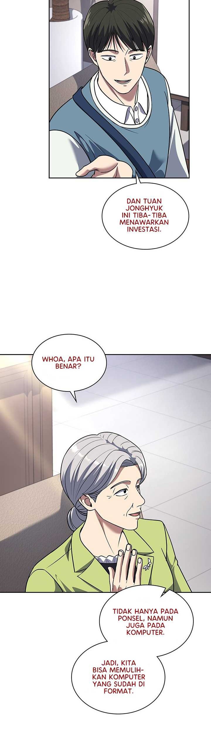 Chapter 70 - halaman 17