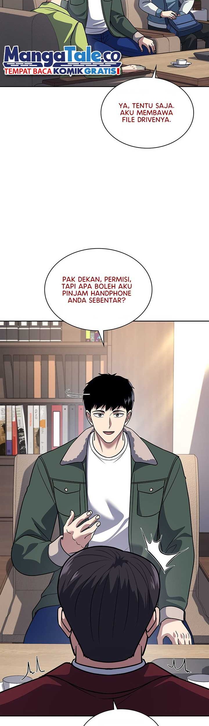 Chapter 70 - halaman 21